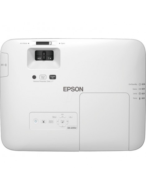 Vidéoprojecteur de bureau EPSON EB-2255U 5000 Lumens (V11H815040)