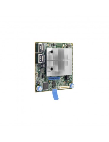 Contrôleur modulaire HPE Smart Array E208i-a SR de 10e génération (8 voies internes/Aucune mémoire cache), 12G SAS (804326-