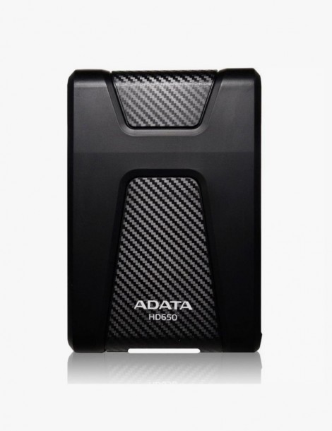 Disque dur portable ADATA Blue Black HD650 2 To DashDrive USB3.0 