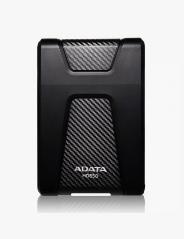 Disque Dur Externe ADATA DashDrive Durable HD650 (AHD650-2TU31-CBK)