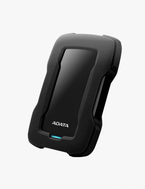 Disque dur portable ADATA HD330 1TB USB 3.1 Anti-Choc (AHD330-1TU31-CBK)