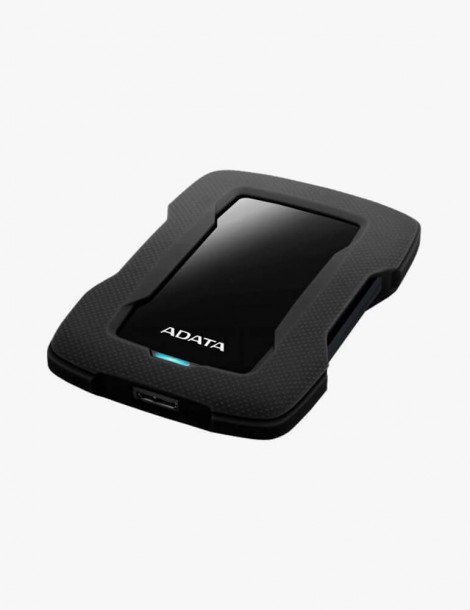 Disque dur portable ADATA HD330 1TB USB 3.1 Anti-Choc (AHD330-1TU31-CBK)