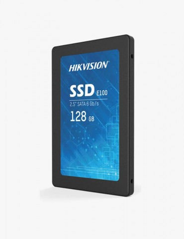 Disque Dur Interne SSD HIKVISION E100 128GB (HS-SSD-E100/128GB)