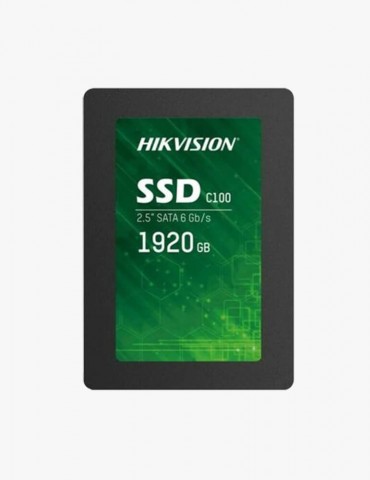Disque Dur Interne SSD HIKVISION C100 1920GB (HS-SSD-C100/1920G)