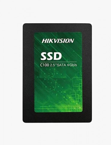 Disque Dur Interne SSD HIKVISION C100 1920GB (HS-SSD-C100/1920G)