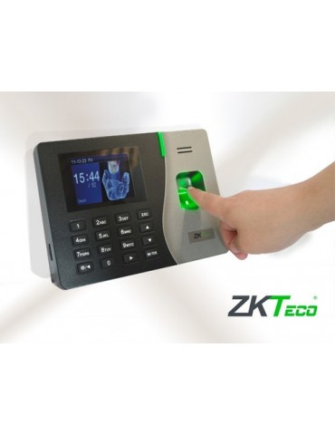 Pointeuse biométrique K20 ZKTeco avec Batterie de secours