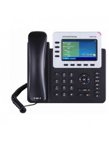 Grandstream GXP2140 - Poste Opérateur IP VOIP - Standard Téléphonique