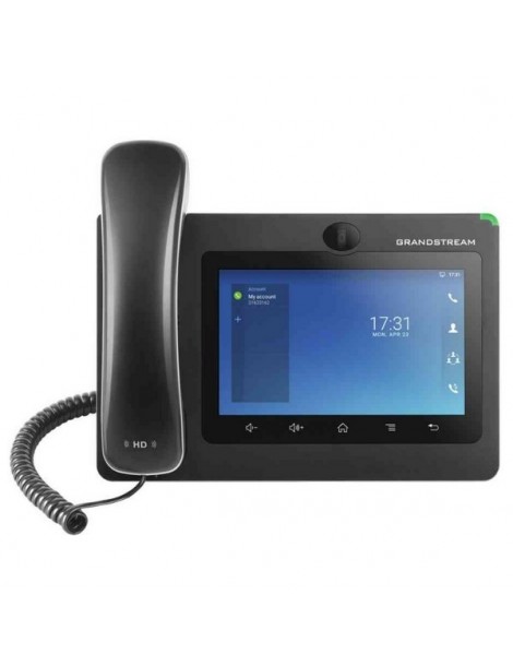 Grandstream GXV3370 - Téléphone IP Android Pour Standard téléphonique