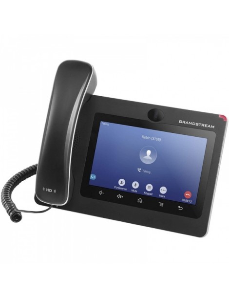 Grandstream GXV3370 - Téléphone IP Android Pour Standard téléphonique