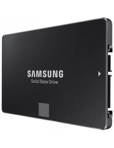 Disque Dur SSD Interne Samsung 860 EVO SATA III 2.5" (MZ-76E2T0B/EU)