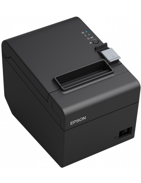 Imprimante de tickets EPSON TM-T20III (011) USB + Serial (C31CH51011)