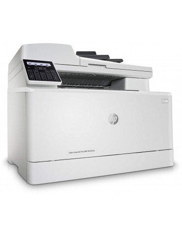 Imprimante HP Laser Multifonction Color LaserJet Pro MFP M181fw T6B71A