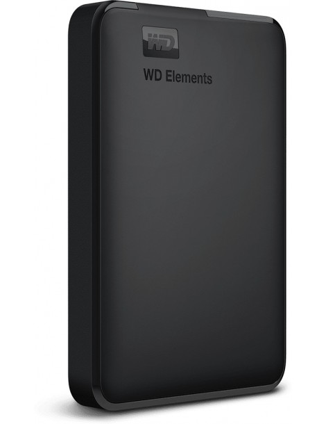 Disque dur Externe Western Digital Elements 1TB (WDBUZG0010BBK-WESN)