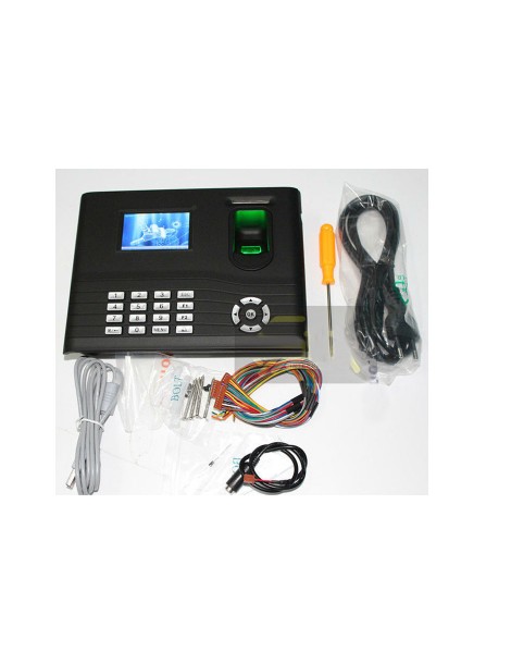 Pointeuse Biométrique ZKTeco IN01-A Controle d'acces (Pointeuse IN01-A)