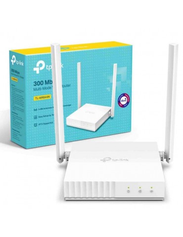 TP Link point d'accès TL-WR844N 300 Mbps Multi-Mode Wi-Fi Routeur