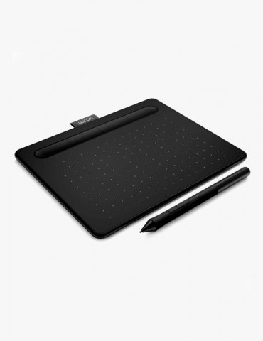 Tablette Graphique Wacom Intuos S Noir - Petite (CTL-4100K-S)