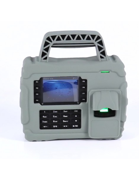 S922 ZKTeco - Terminal portable d'empreinte digitale pour la gestion du temps