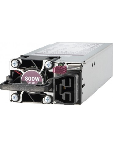 HPE 800W Flex Slot Universal Hot Plug Low Halogen Power Supply Kit (865428)