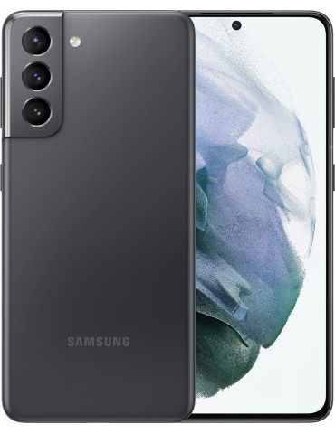 Smartphone Samsung Galaxy S21 5G (Dual SIM) SM-G991BZAGMWD
