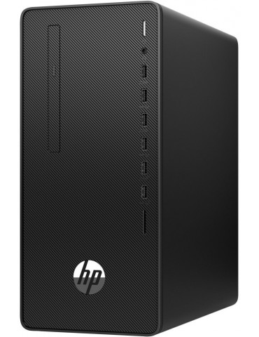 Ordinateur de bureau HP Pro 300 G6 Format microtour + Ecran HP V22v 21.5" (2T8E5ES)