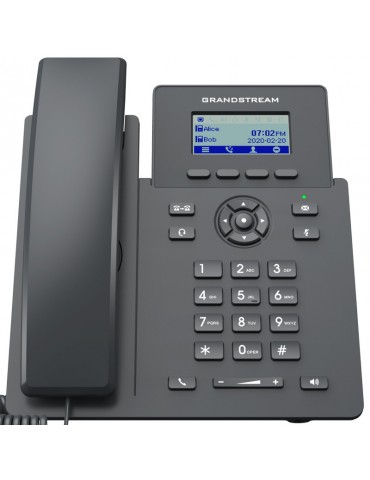 Grandstream GRP2601 - Téléphone IP Standard téléphonique