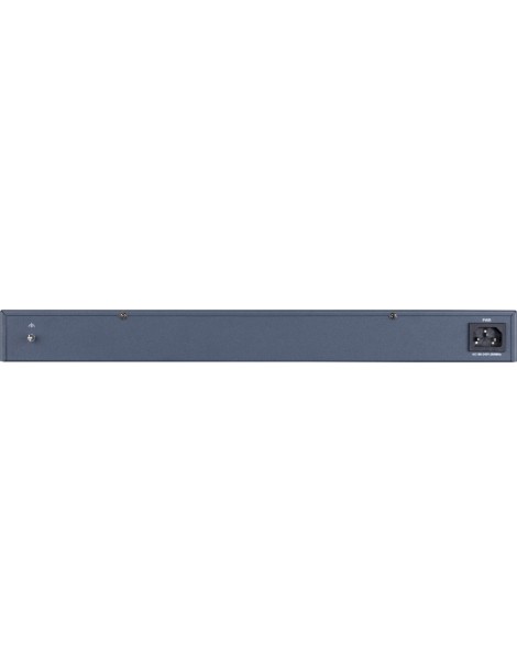 Switch Non Administrable HIKVISION 24 Ports 10/100/1000 POE (DS-3E0526P-E-M-B)