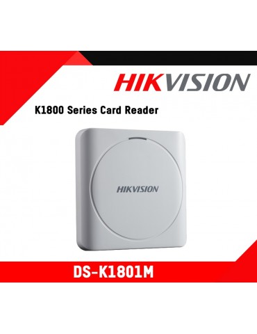 Hikvision DS-K1801M - Lecteur de carte Mifare