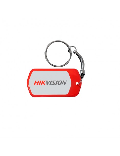 Hikvision DS-K7M102-M Porte-clés Carte à puce sans contact Mifare