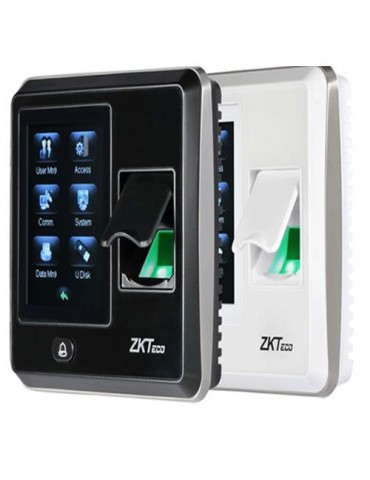 SF300 Zkteco | Pointeuse biométrique contrôle d'accès ip autonome