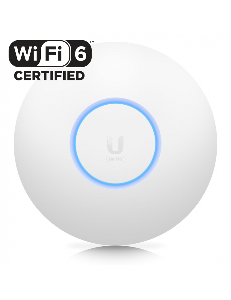 Point Accès UBIQUITI UniFi WiFi 6 PRO (U6-PRO)