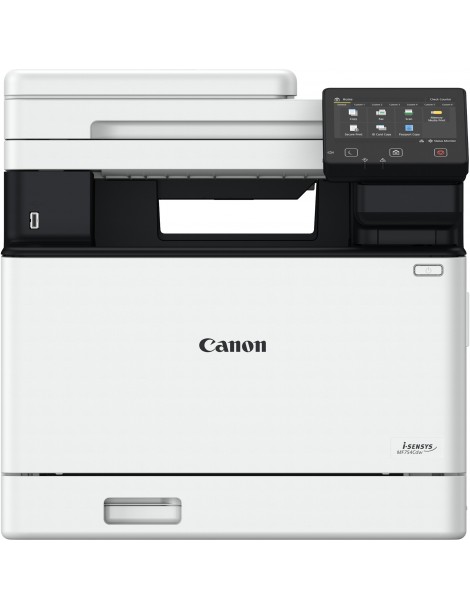 Imprimante Multifonction Laser Couleur Canon i-SENSYS MF754Cdw (5455C009AA)